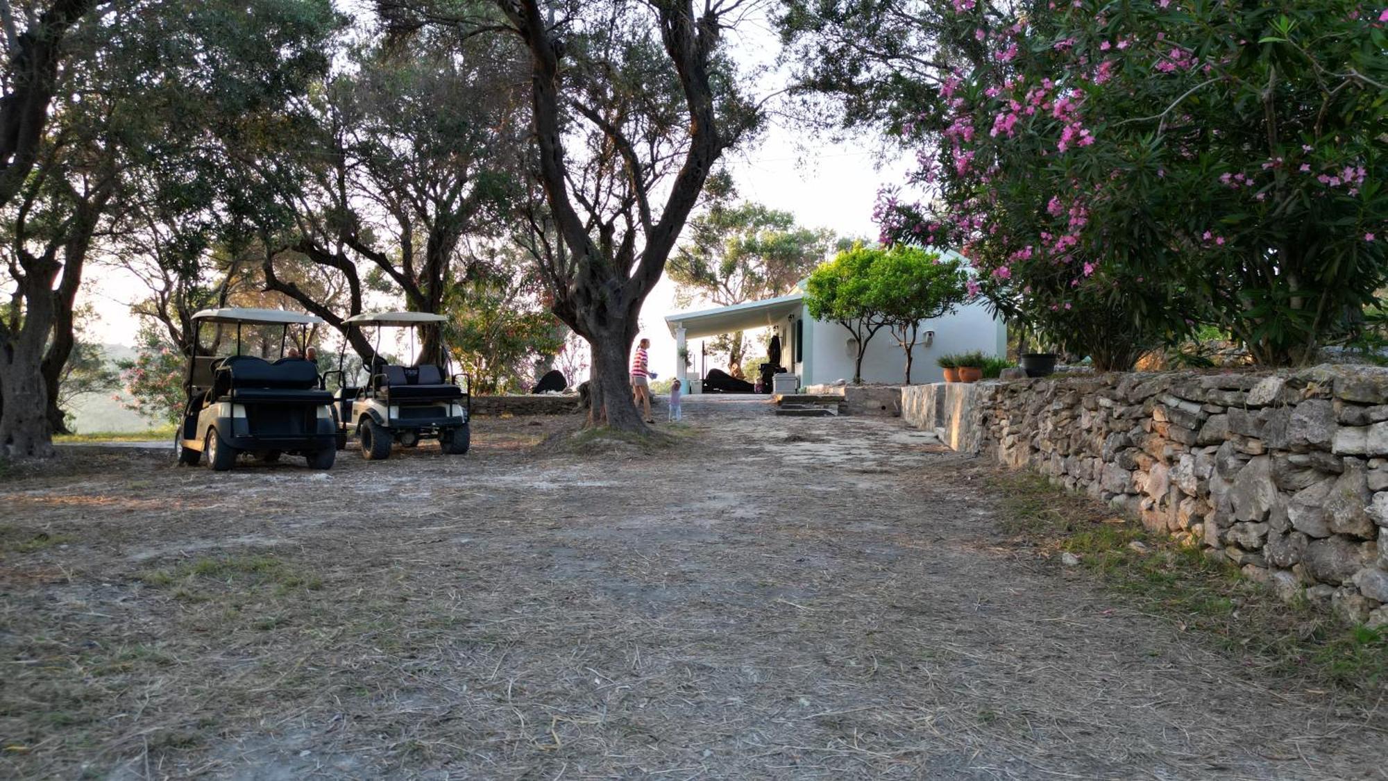 Nisaki Mathraki B&B Δωμάτιο φωτογραφία