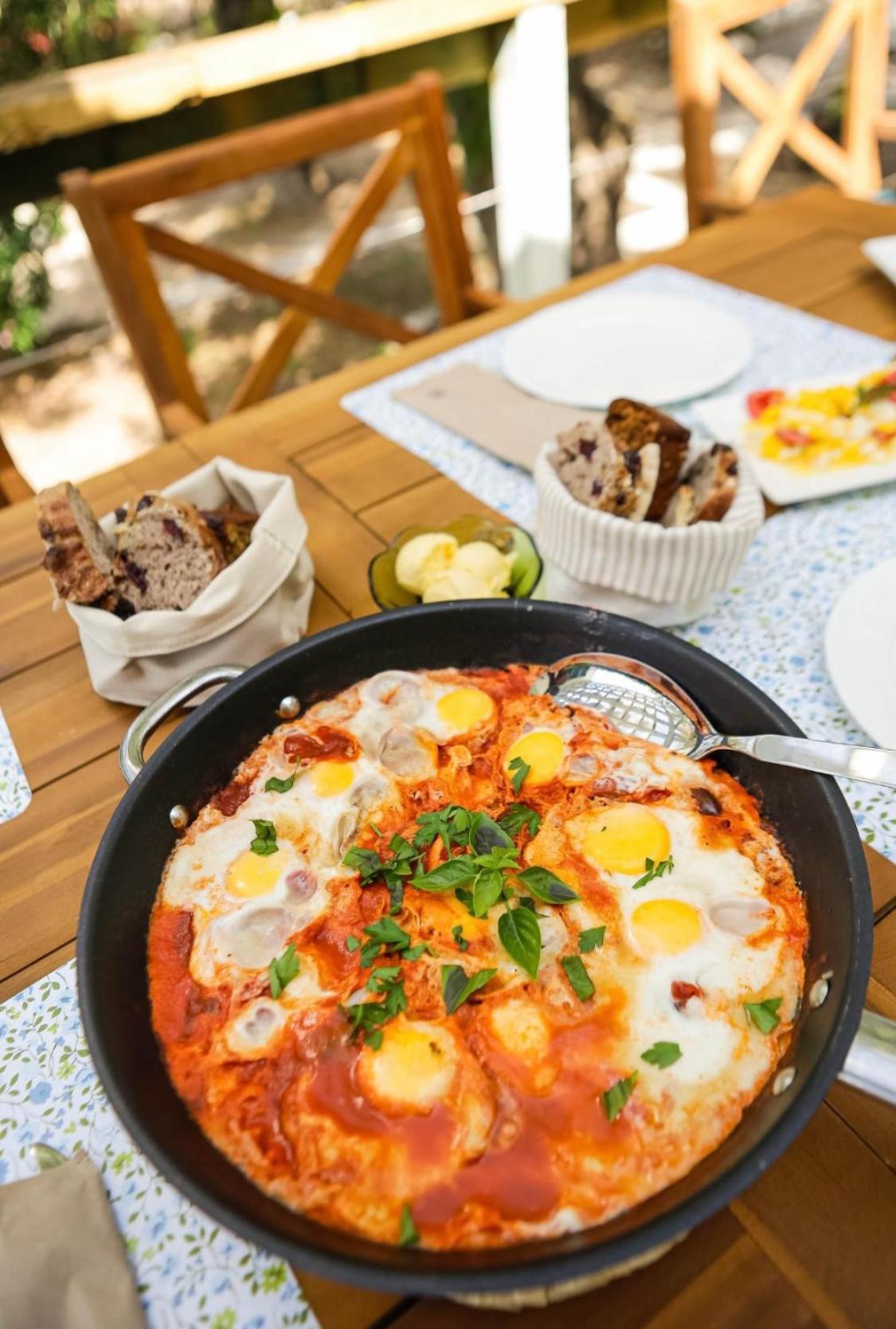 Nisaki Mathraki B&B Εξωτερικό φωτογραφία