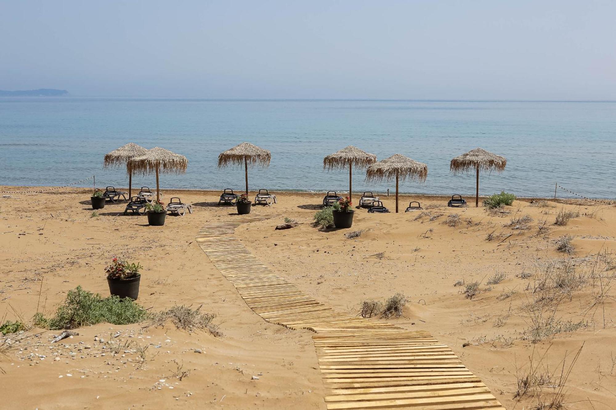 Nisaki Mathraki B&B Εξωτερικό φωτογραφία