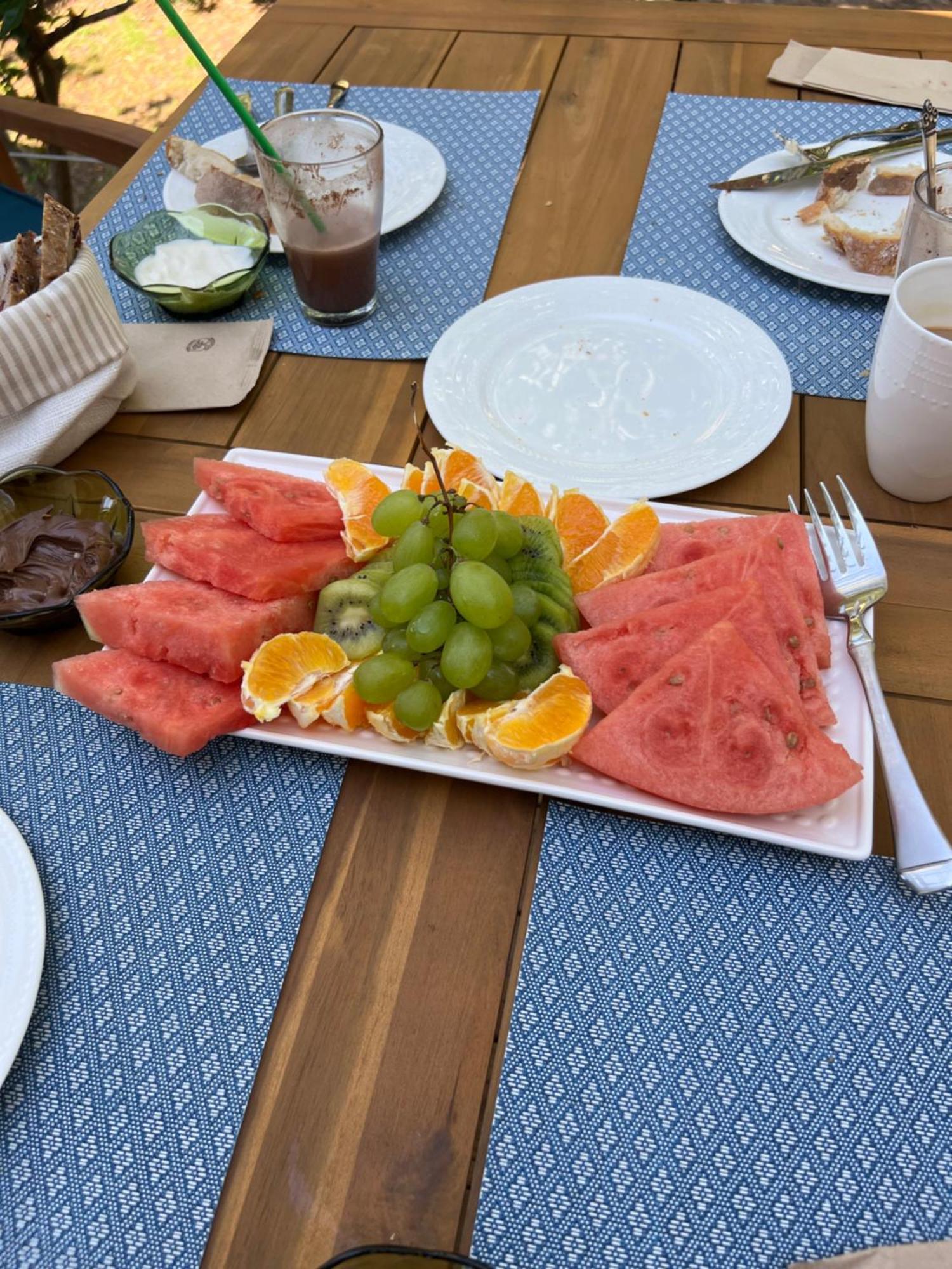 Nisaki Mathraki B&B Εξωτερικό φωτογραφία
