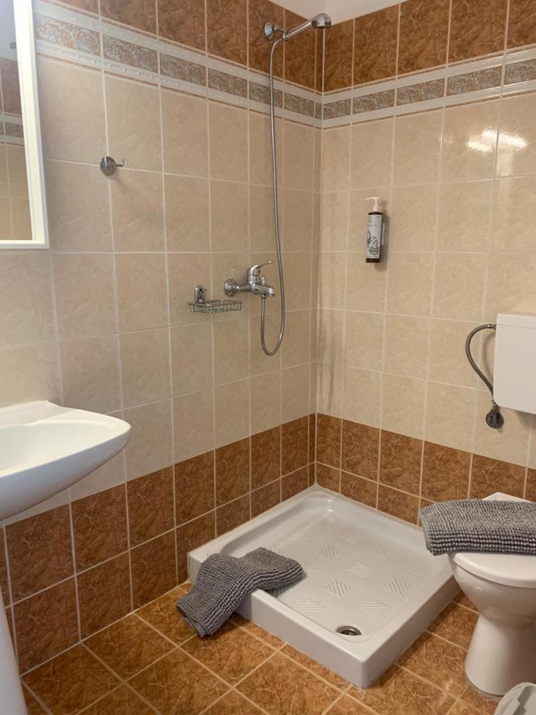 Nisaki Mathraki B&B Εξωτερικό φωτογραφία