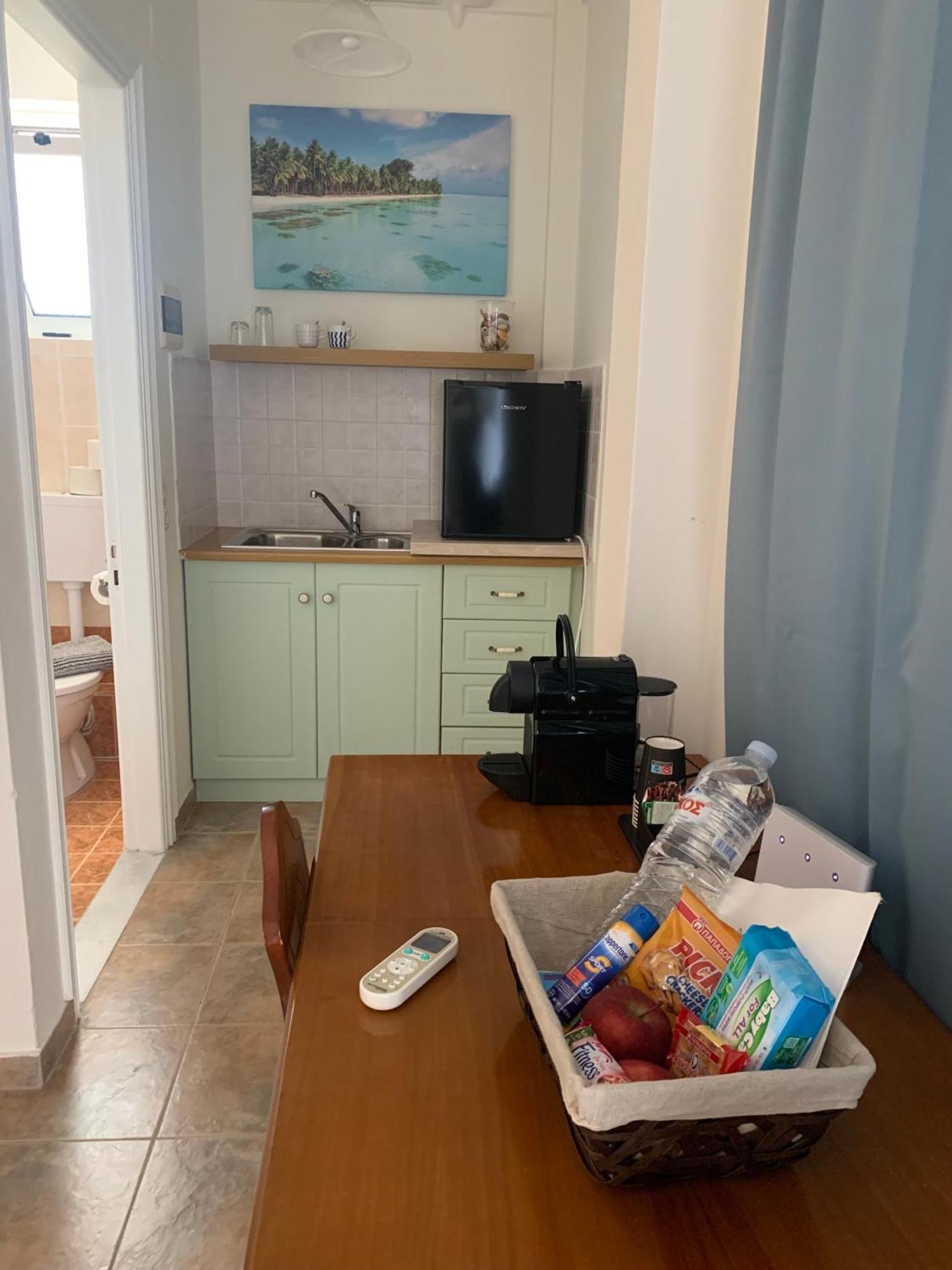 Nisaki Mathraki B&B Δωμάτιο φωτογραφία
