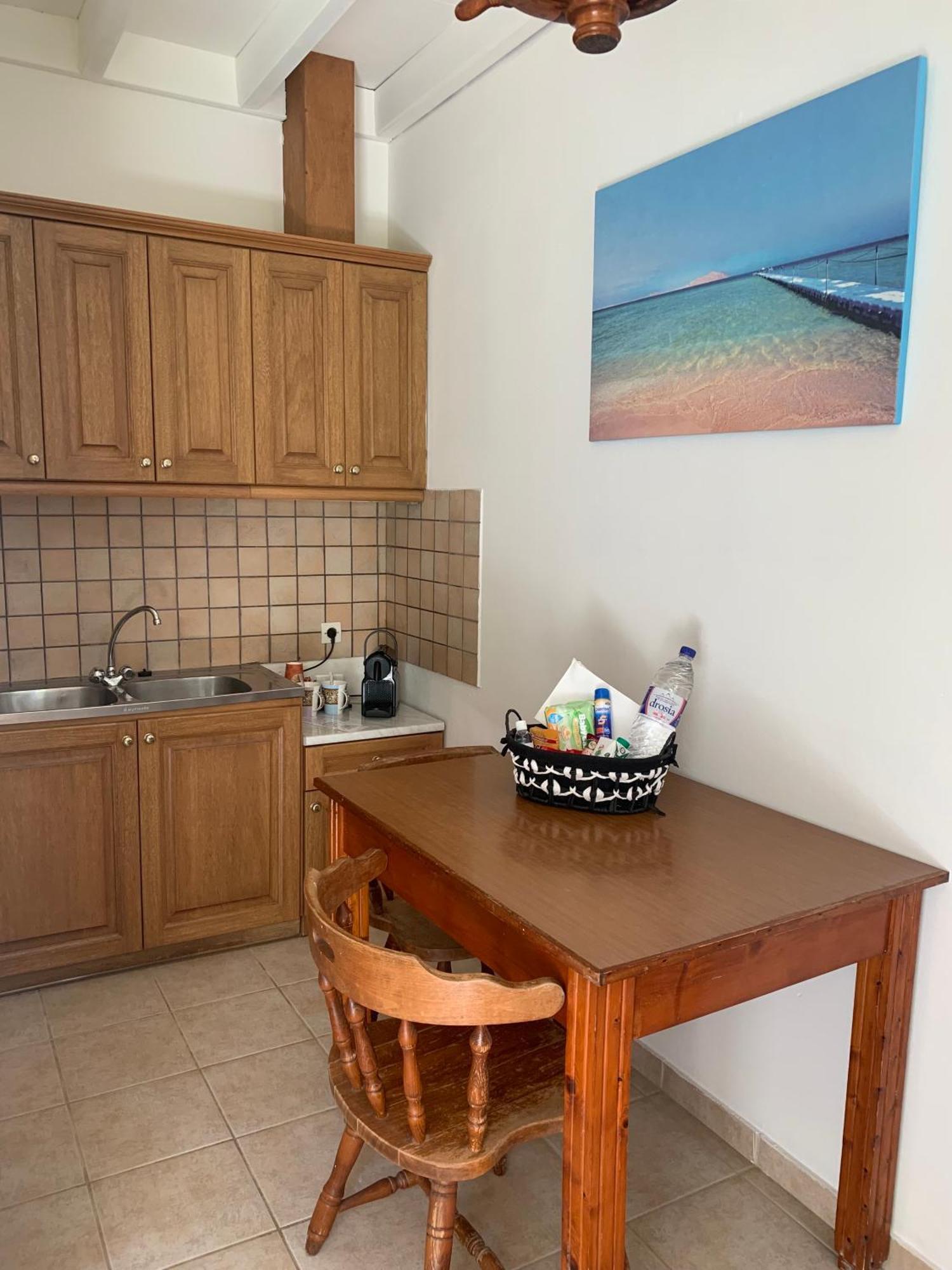 Nisaki Mathraki B&B Εξωτερικό φωτογραφία