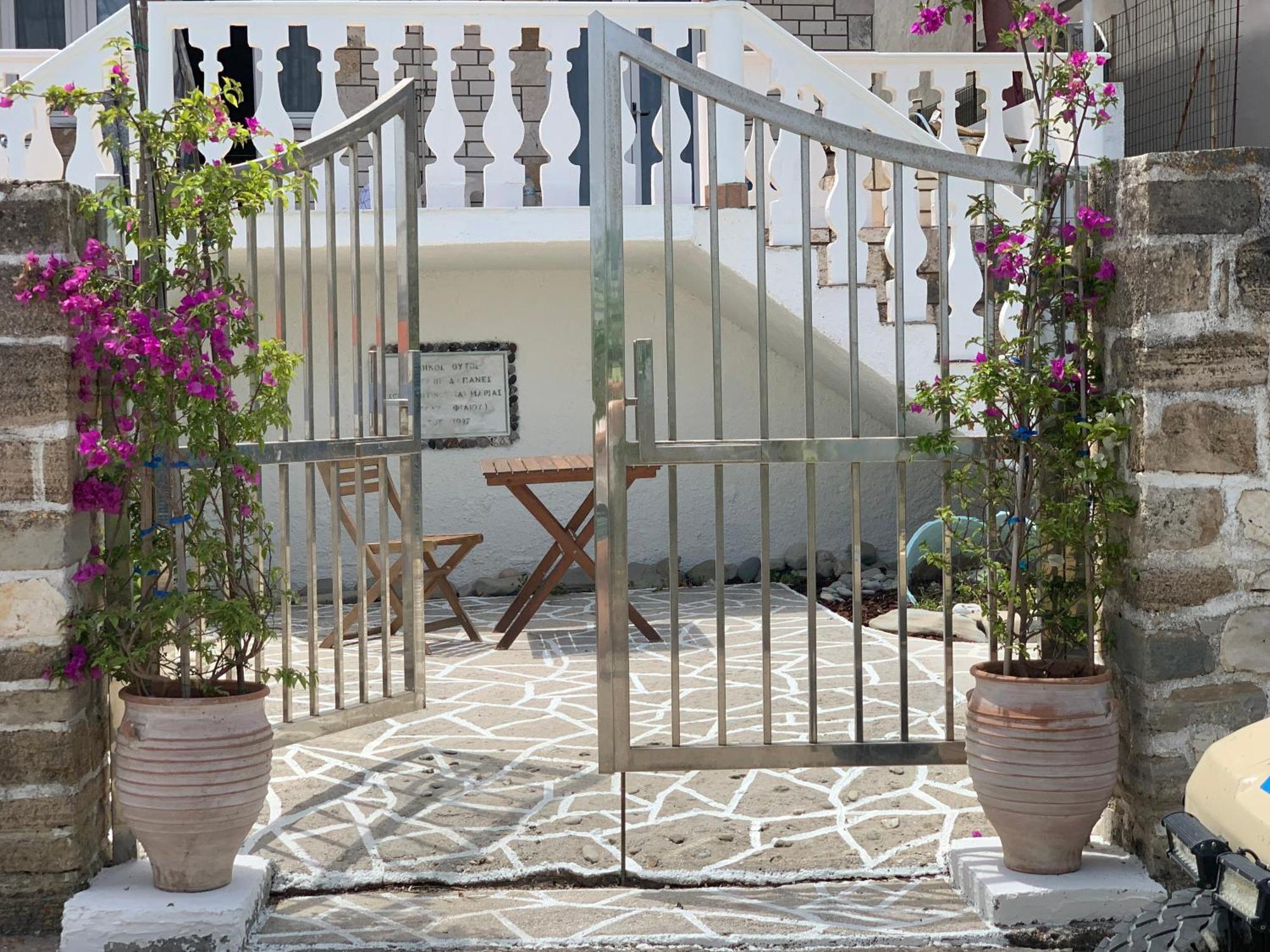 Nisaki Mathraki B&B Δωμάτιο φωτογραφία