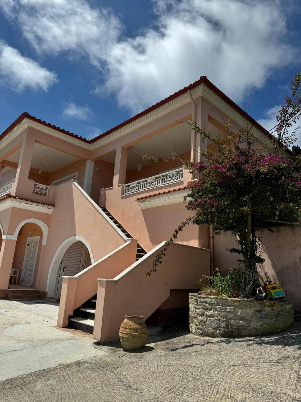 Nisaki Mathraki B&B Δωμάτιο φωτογραφία